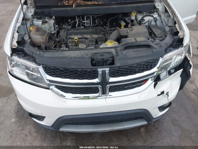 Продажа на аукционе авто 2016 Dodge Journey Sxt, vin: 3C4PDCBB1GT198457, номер лота: 45169319