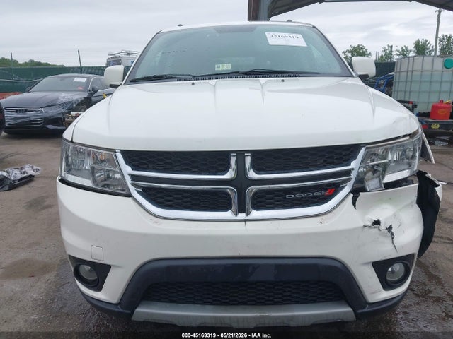 Продажа на аукционе авто 2016 Dodge Journey Sxt, vin: 3C4PDCBB1GT198457, номер лота: 45169319