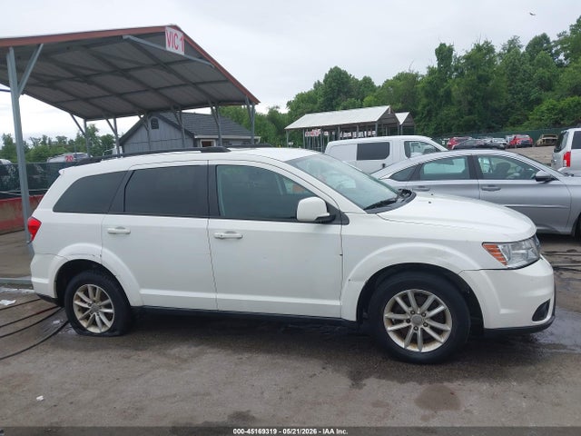 Продажа на аукционе авто 2016 Dodge Journey Sxt, vin: 3C4PDCBB1GT198457, номер лота: 45169319