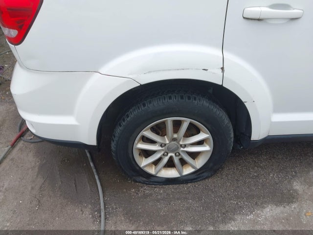 Продажа на аукционе авто 2016 Dodge Journey Sxt, vin: 3C4PDCBB1GT198457, номер лота: 45169319