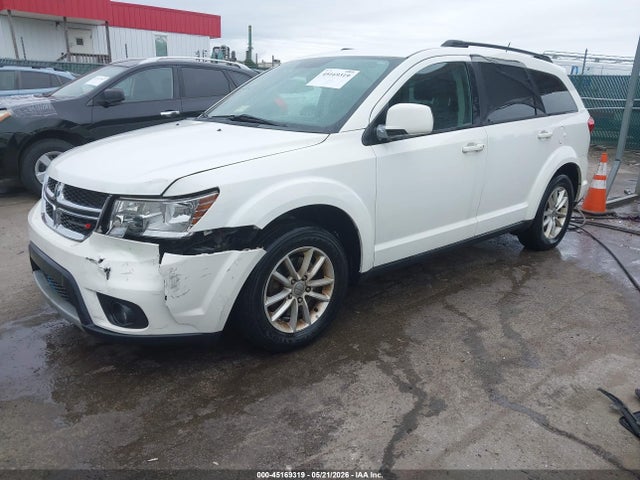 Продажа на аукционе авто 2016 Dodge Journey Sxt, vin: 3C4PDCBB1GT198457, номер лота: 45169319