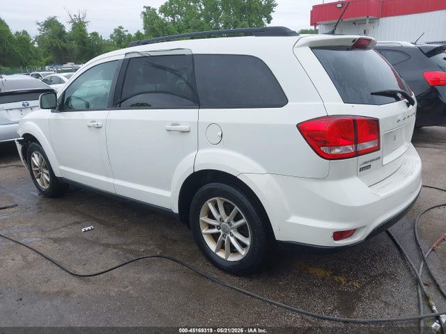Продажа на аукционе авто 2016 Dodge Journey Sxt, vin: 3C4PDCBB1GT198457, номер лота: 45169319