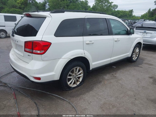 Продажа на аукционе авто 2016 Dodge Journey Sxt, vin: 3C4PDCBB1GT198457, номер лота: 45169319