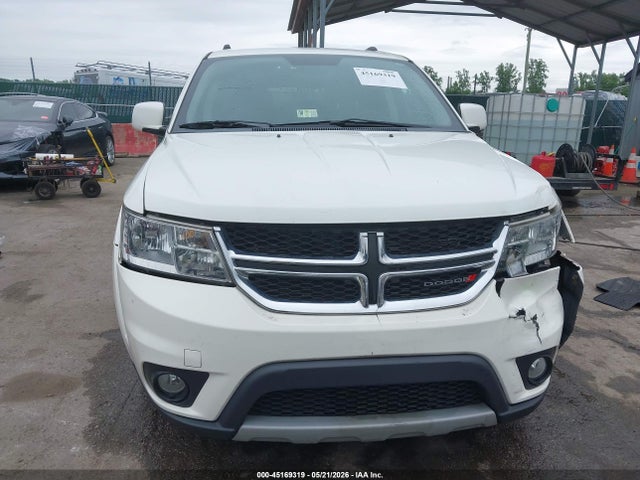 Продажа на аукционе авто 2016 Dodge Journey Sxt, vin: 3C4PDCBB1GT198457, номер лота: 45169319