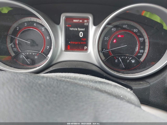 Продажа на аукционе авто 2016 Dodge Journey Sxt, vin: 3C4PDCBB1GT198457, номер лота: 45169319