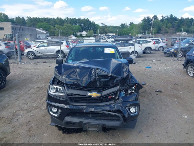Продажа на аукционе авто 2015 Chevrolet Colorado Z71, vin: 1GCGTCE36F1243938, номер лота: 45169324