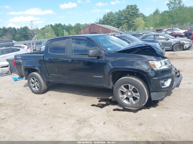 Продажа на аукционе авто 2015 Chevrolet Colorado Z71, vin: 1GCGTCE36F1243938, номер лота: 45169324
