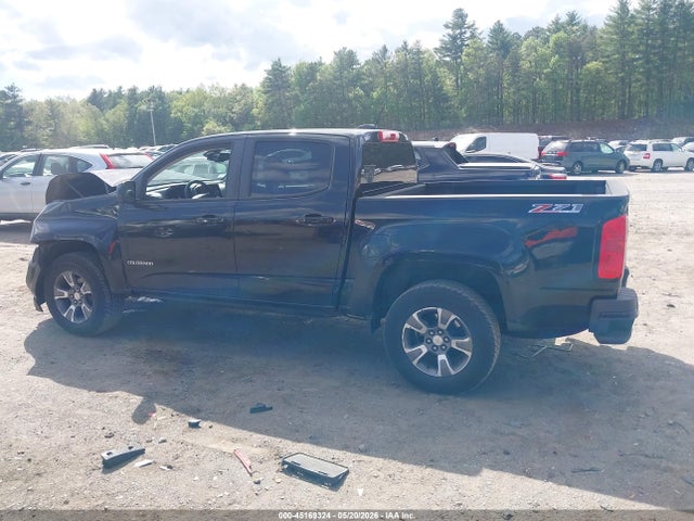 Продажа на аукционе авто 2015 Chevrolet Colorado Z71, vin: 1GCGTCE36F1243938, номер лота: 45169324