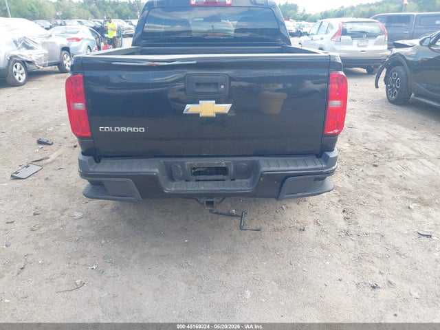 Продажа на аукционе авто 2015 Chevrolet Colorado Z71, vin: 1GCGTCE36F1243938, номер лота: 45169324
