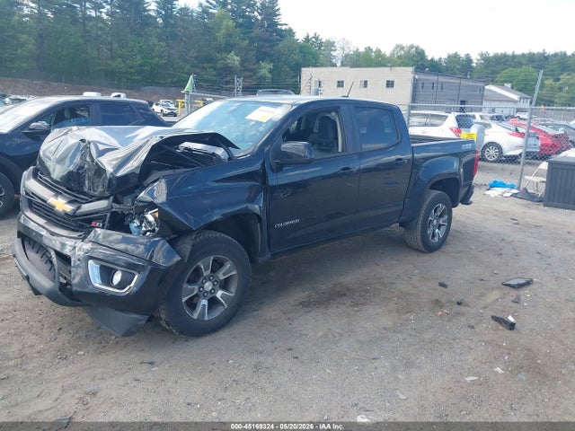 Продажа на аукционе авто 2015 Chevrolet Colorado Z71, vin: 1GCGTCE36F1243938, номер лота: 45169324
