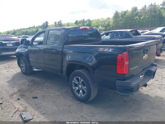 Продажа на аукционе авто 2015 Chevrolet Colorado Z71, vin: 1GCGTCE36F1243938, номер лота: 45169324
