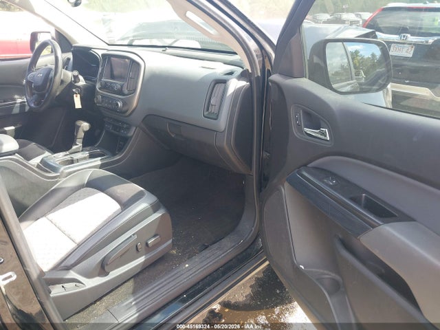 Продажа на аукционе авто 2015 Chevrolet Colorado Z71, vin: 1GCGTCE36F1243938, номер лота: 45169324