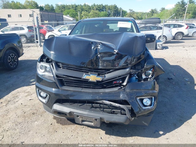 Продажа на аукционе авто 2015 Chevrolet Colorado Z71, vin: 1GCGTCE36F1243938, номер лота: 45169324