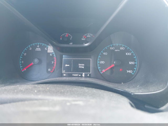 Продажа на аукционе авто 2015 Chevrolet Colorado Z71, vin: 1GCGTCE36F1243938, номер лота: 45169324