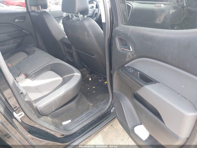 Продажа на аукционе авто 2015 Chevrolet Colorado Z71, vin: 1GCGTCE36F1243938, номер лота: 45169324