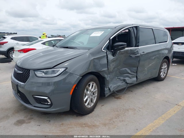 Aukcja sprzedaży 2025 Chrysler Pacifica Select, vin: 2C4RC1BG3SR535850, numer aukcji: 45169325