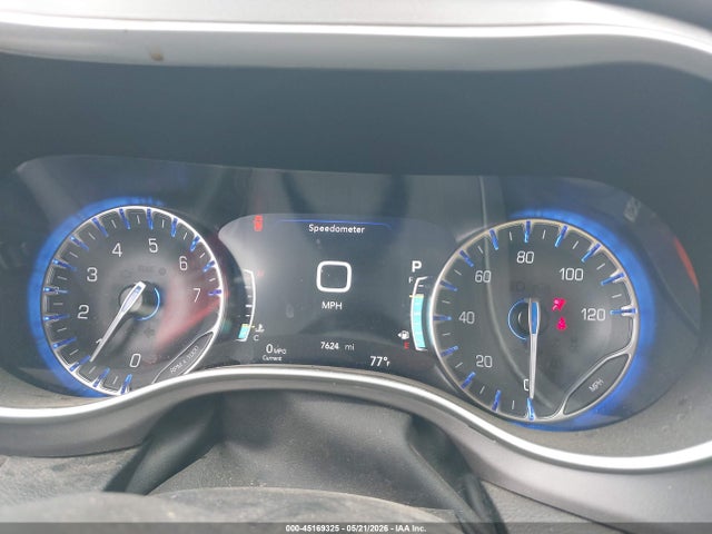 Aukcja sprzedaży 2025 Chrysler Pacifica Select, vin: 2C4RC1BG3SR535850, numer aukcji: 45169325