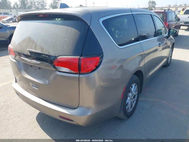 2017 Chrysler Pacifica Touring მანქანა იყიდება აუქციონზე, vin: 2C4RC1DG9HR544266, აუქციონის ნომერი: 45169326