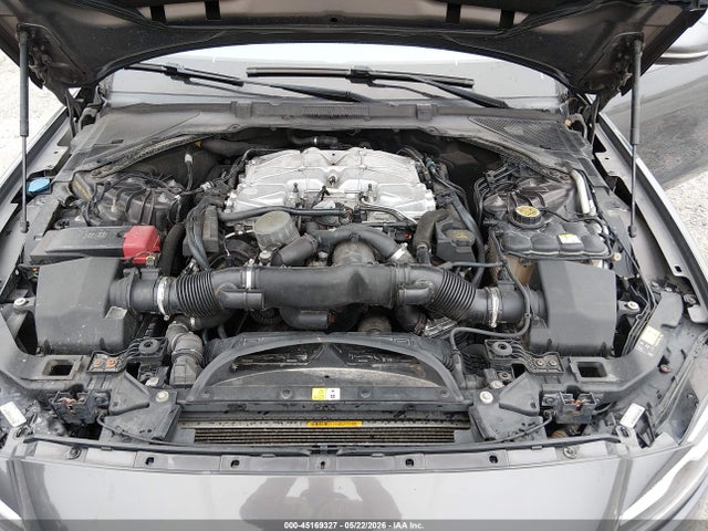 45169327 :رقم المزاد ، SAJBK4BV7GCY16152 vin ، 2016 Jaguar Xf 35t Prestige مزاد بيع