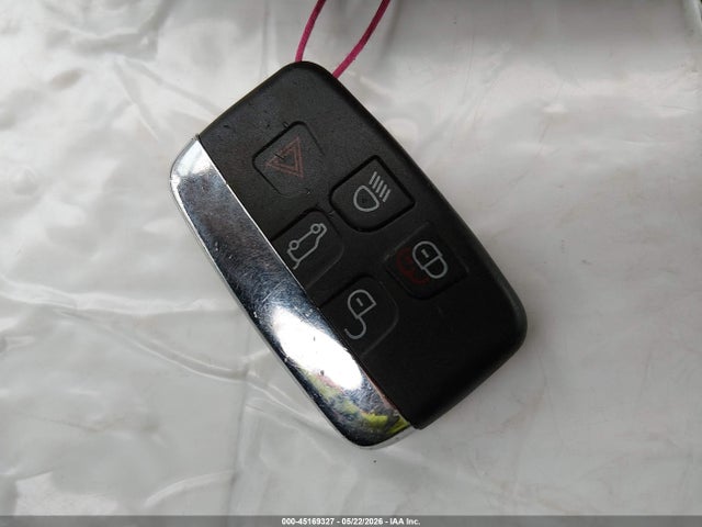 45169327 :رقم المزاد ، SAJBK4BV7GCY16152 vin ، 2016 Jaguar Xf 35t Prestige مزاد بيع