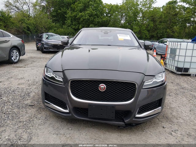 45169327 :رقم المزاد ، SAJBK4BV7GCY16152 vin ، 2016 Jaguar Xf 35t Prestige مزاد بيع