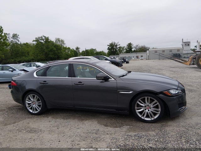 45169327 :رقم المزاد ، SAJBK4BV7GCY16152 vin ، 2016 Jaguar Xf 35t Prestige مزاد بيع