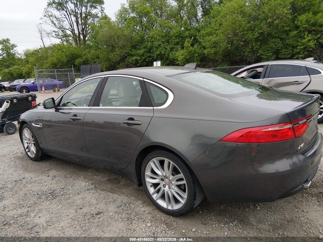 45169327 :رقم المزاد ، SAJBK4BV7GCY16152 vin ، 2016 Jaguar Xf 35t Prestige مزاد بيع