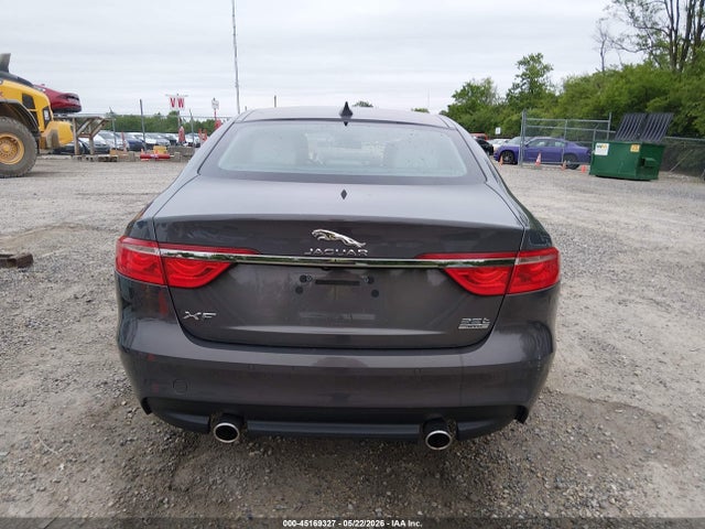 45169327 :رقم المزاد ، SAJBK4BV7GCY16152 vin ، 2016 Jaguar Xf 35t Prestige مزاد بيع