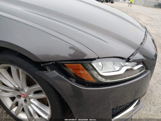 45169327 :رقم المزاد ، SAJBK4BV7GCY16152 vin ، 2016 Jaguar Xf 35t Prestige مزاد بيع