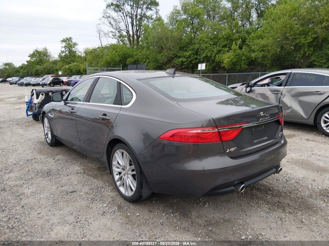 45169327 :رقم المزاد ، SAJBK4BV7GCY16152 vin ، 2016 Jaguar Xf 35t Prestige مزاد بيع