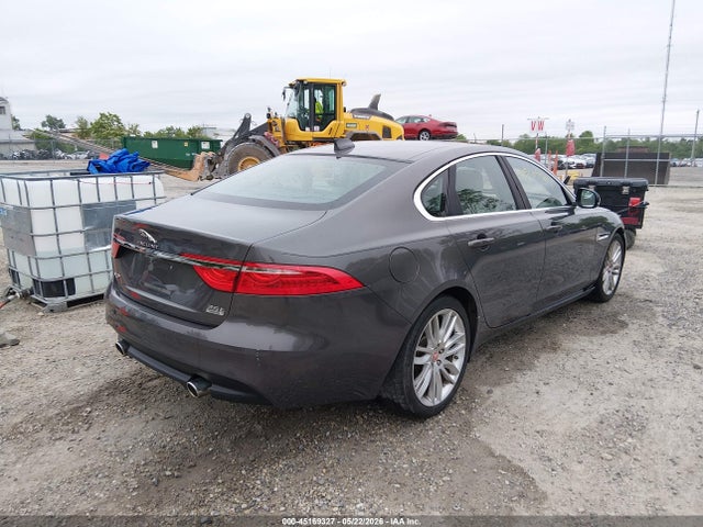 45169327 :رقم المزاد ، SAJBK4BV7GCY16152 vin ، 2016 Jaguar Xf 35t Prestige مزاد بيع
