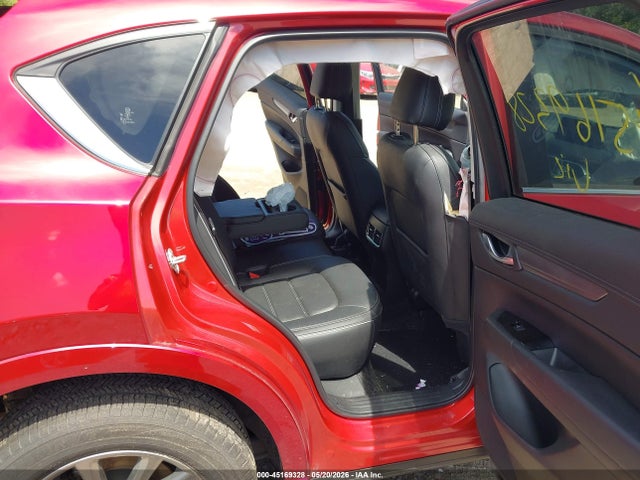 45169328 :رقم المزاد ، JM3KFBCL4S0604332 vin ، 2025 Mazda Cx-5 2.5 S Preferred مزاد بيع
