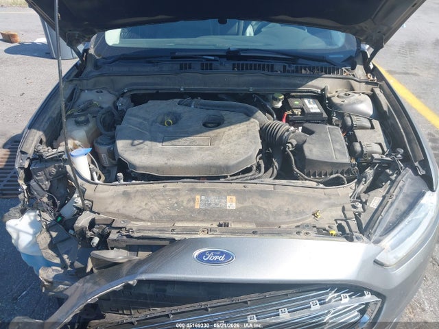 Aukcja sprzedaży 2014 Ford Fusion Se, vin: 3FA6P0H93ER301772, numer aukcji: 45169330