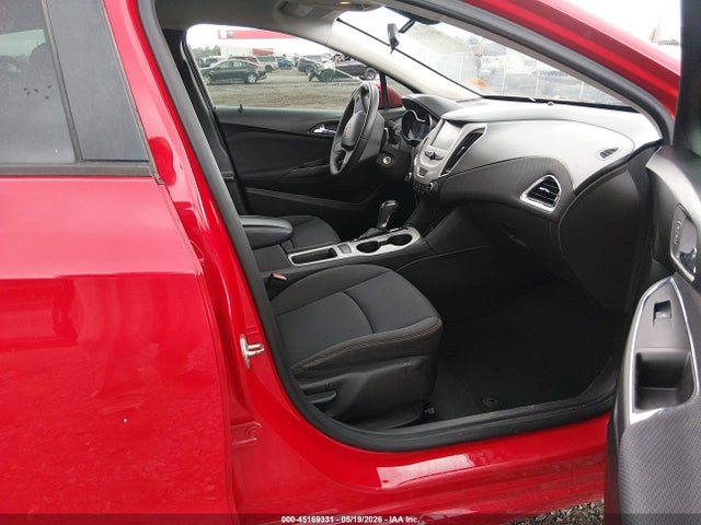 Продажа на аукционе авто 2016 Chevrolet Cruze Ls Auto, vin: 1G1BC5SM6G7241195, номер лота: 45169331