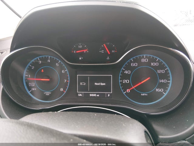 Продажа на аукционе авто 2016 Chevrolet Cruze Ls Auto, vin: 1G1BC5SM6G7241195, номер лота: 45169331