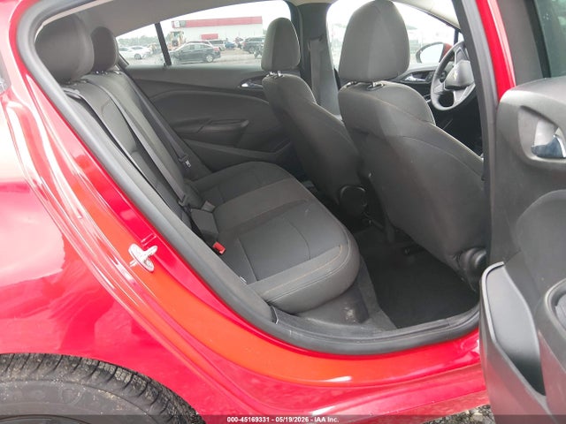 Продажа на аукционе авто 2016 Chevrolet Cruze Ls Auto, vin: 1G1BC5SM6G7241195, номер лота: 45169331