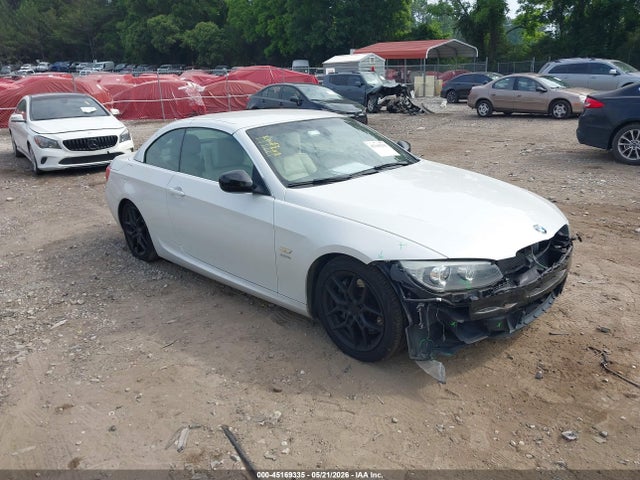Aukcja sprzedaży 2011 Bmw 335is, vin: WBADX1C55BE570458, numer aukcji: 45169335
