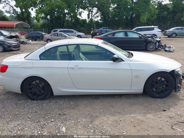 Aukcja sprzedaży 2011 Bmw 335is, vin: WBADX1C55BE570458, numer aukcji: 45169335