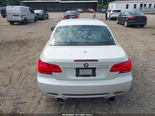 Aukcja sprzedaży 2011 Bmw 335is, vin: WBADX1C55BE570458, numer aukcji: 45169335