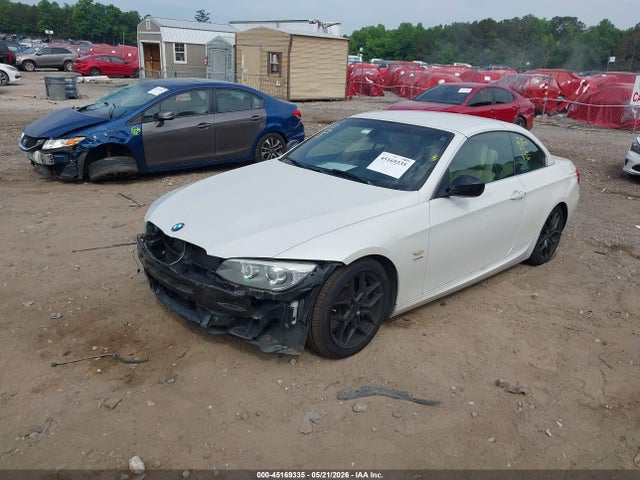 Aukcja sprzedaży 2011 Bmw 335is, vin: WBADX1C55BE570458, numer aukcji: 45169335