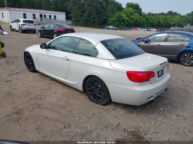 Aukcja sprzedaży 2011 Bmw 335is, vin: WBADX1C55BE570458, numer aukcji: 45169335