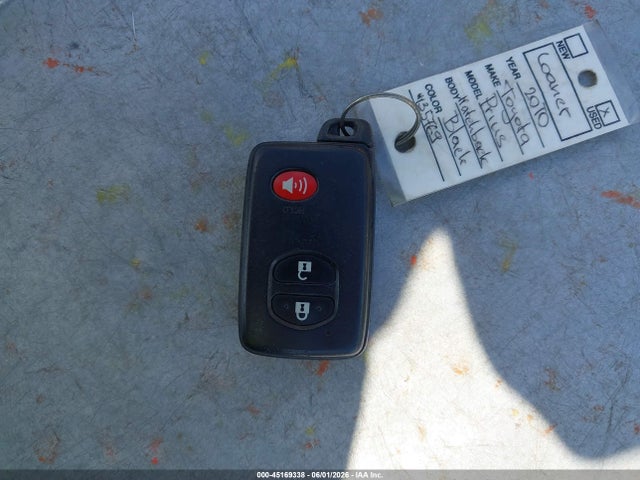 Продаж на аукціоні авто 2010 Toyota Prius Ii, vin: JTDKN3DU6A5135769, номер лоту: 45169338