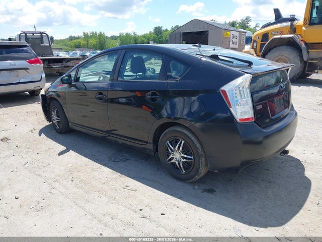 Продаж на аукціоні авто 2010 Toyota Prius Ii, vin: JTDKN3DU6A5135769, номер лоту: 45169338