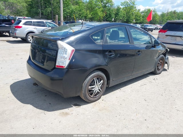 Продаж на аукціоні авто 2010 Toyota Prius Ii, vin: JTDKN3DU6A5135769, номер лоту: 45169338