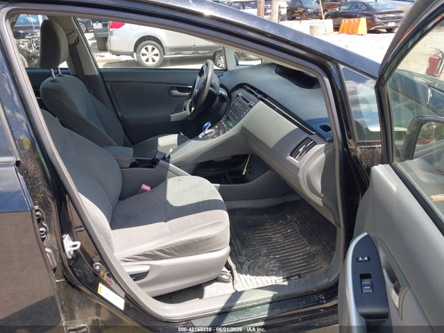 Продаж на аукціоні авто 2010 Toyota Prius Ii, vin: JTDKN3DU6A5135769, номер лоту: 45169338