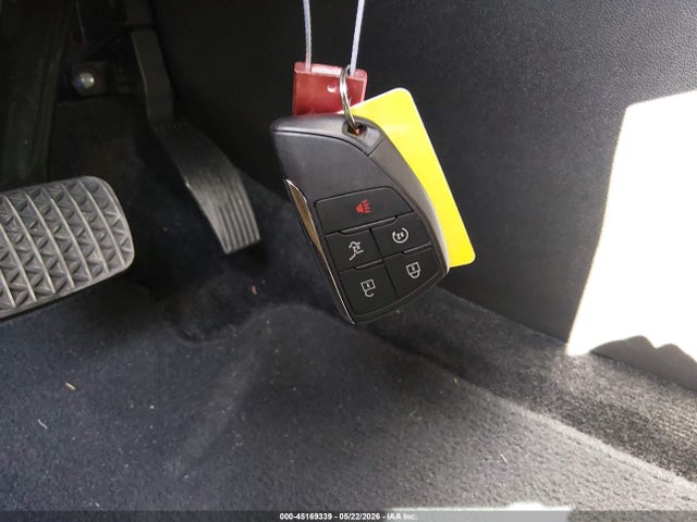 Продажа на аукционе авто 2024 Chevrolet Blazer Ev Eawd 2lt, vin: 3GNKDBRJ5RS260279, номер лота: 45169339