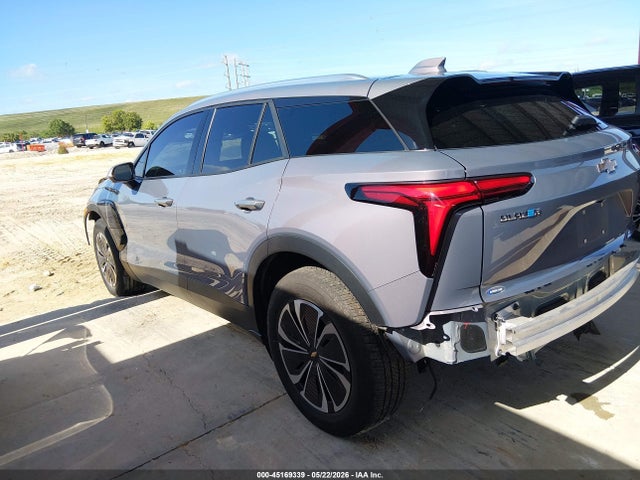 Продажа на аукционе авто 2024 Chevrolet Blazer Ev Eawd 2lt, vin: 3GNKDBRJ5RS260279, номер лота: 45169339