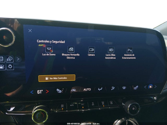 Продажа на аукционе авто 2024 Chevrolet Blazer Ev Eawd 2lt, vin: 3GNKDBRJ5RS260279, номер лота: 45169339
