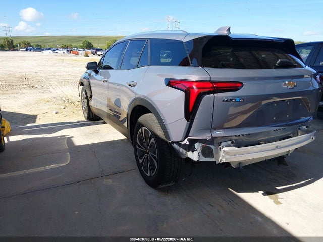 Продажа на аукционе авто 2024 Chevrolet Blazer Ev Eawd 2lt, vin: 3GNKDBRJ5RS260279, номер лота: 45169339