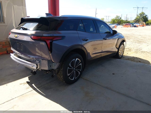 Продажа на аукционе авто 2024 Chevrolet Blazer Ev Eawd 2lt, vin: 3GNKDBRJ5RS260279, номер лота: 45169339